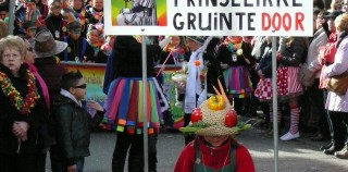 Route ‘Kènjeroptoch'; andere startplaats
