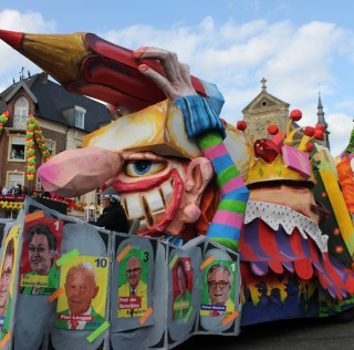 Informatie voor toeschouwers Groote Optoch