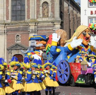 Deelnemerslijst Vastelaovesoptoch 2017